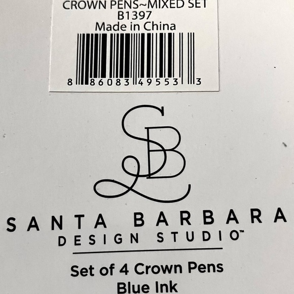 QUEEN PEN GIFT SET - Picture 4 of 10